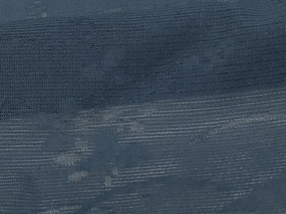 平和屋着物＊夏物 色無地 絽 芝葉紋紗 褐返色 正絹 逸品 未使用 AABI0751jd