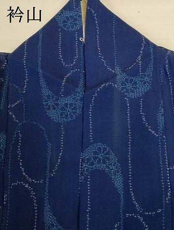 平和屋着物＊夏物 紗紬 霞文 正絹 逸品 AABI0758jd