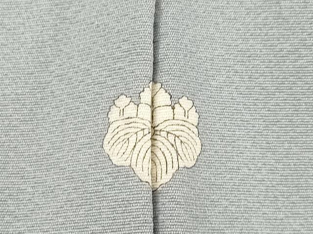 平和屋着物●豪華色留袖　駒刺繍　蔓帯花文　金彩　正絹　逸品　AABI0803ck