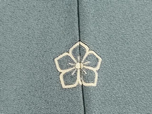 平和屋着物●豪華色留袖　作家物　駒刺繍　人物風景文　金彩　正絹　逸品　AABI0806ck