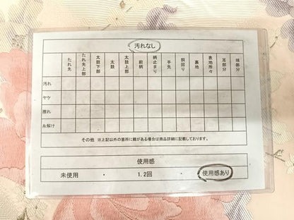 平和屋着物◎六通柄袋帯　唐織　草花文　金銀糸　正絹　逸品　AABI0917yx
