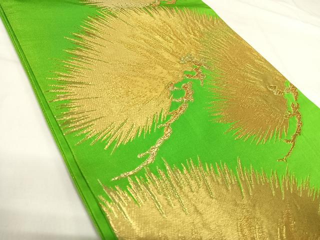 平和屋着物◎六通柄袋帯　松　金銀糸　正絹　逸品　AABI1055yx 2026年最新】Yahoo!オークション -平和屋袋帯の中古品・新品・未使用品一覧