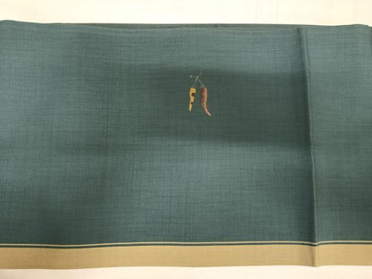 平和屋着物◎太鼓柄袋帯 成り物 正絹 逸品 AABI1172yx