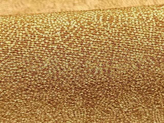 平和屋着物●樋口実　江戸小紋　鶴　亀　三越扱い　正絹　逸品　AABI1245fy