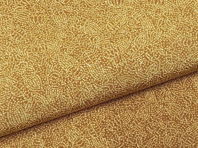 平和屋着物●樋口実　江戸小紋　鶴　亀　三越扱い　正絹　逸品　AABI1245fy