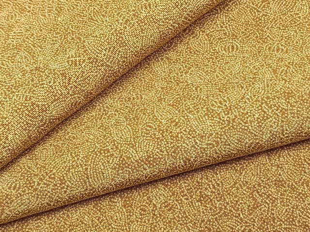 平和屋着物●樋口実　江戸小紋　鶴　亀　三越扱い　正絹　逸品　AABI1245fy