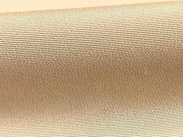 平和屋着物●上質な小紋　作家物　霞文　ロング丈　正絹　逸品　AABI1246fy