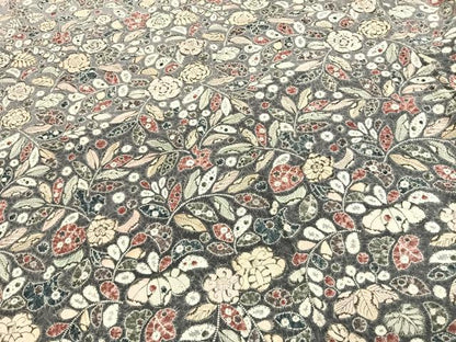 平和屋着物●訪問着　辻が花　暈し染め　正絹　逸品　未使用　AABI1255fy