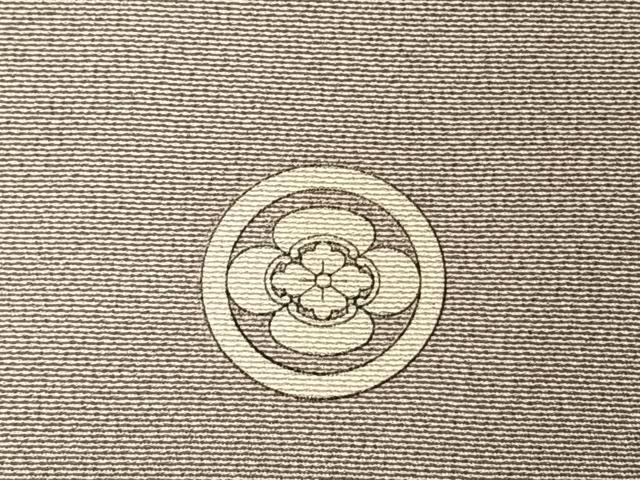 平和屋着物●金彩友禅作家　金彩の魔術師　堀省平　金煌織　色留袖　人物色紙重ね花文　本金使用　正絹　逸品　AABI1256fy