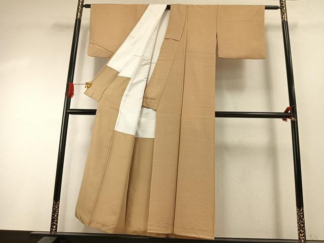 平和屋着物●江戸小紋　七福神　正絹　逸品　AABI1262fy