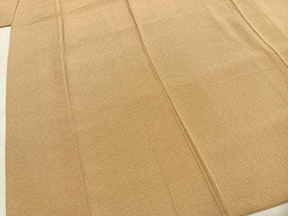 平和屋着物●江戸小紋　七福神　正絹　逸品　AABI1262fy