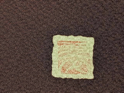平和屋着物●訪問着　作家物　辻が花　絞り　暈し染め　金彩　正絹　逸品　AABI1322fy