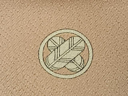 平和屋着物●豪華色留袖　刺繍　松竹梅　摺り剥がし　金糸　金彩　正絹　逸品　AABI1364fy