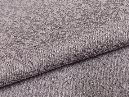 平和屋着物●上質な色無地　浅紫色　正絹　逸品　AABI1369fy
