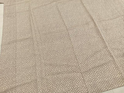 平和屋着物●男性　長襦袢　無双仕立て　蝶尽くし　正絹　逸品　AABI1442fy