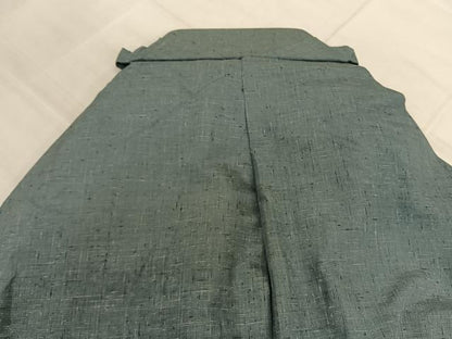 平和屋着物●男性　野袴　霞文　正絹　逸品　AABI1453fy