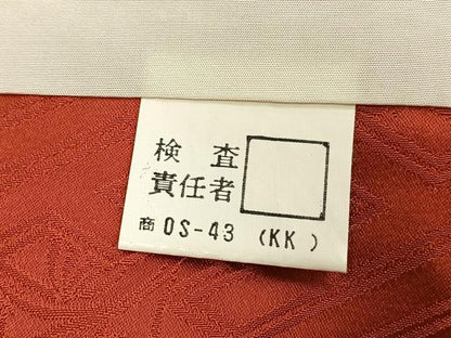 平和屋着物●豪華振袖　駒刺繍　花蝶文　暈し染め　金彩　正絹　逸品　AABI1492fy