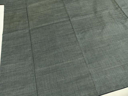 平和屋着物●男性　本場大島紬　一元絣　正絹　逸品　AABI1497fy