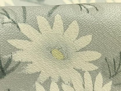 平和屋着物●訪問着　手描き　枝花文　暈し染め　正絹　逸品　AABI1506fy