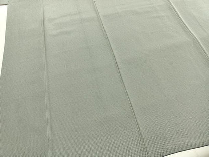 平和屋着物●江戸小紋　角通し　正絹　逸品　AABI1519fy