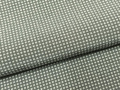 平和屋着物●江戸小紋　角通し　正絹　逸品　AABI1519fy