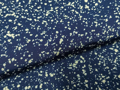 平和屋着物●男性　色紋付　羽織セット　霞文　正絹　逸品　AABI1529fy