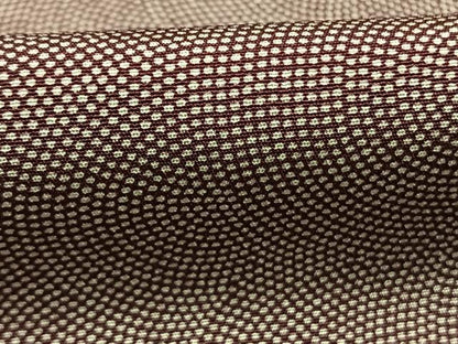 平和屋着物●江戸小紋　鮫小紋柄　正絹　逸品　未使用　AABI1551fy