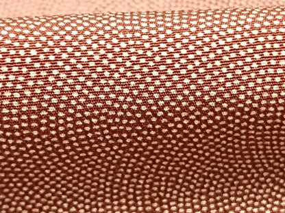 平和屋着物●江戸小紋　鮫小紋柄　正絹　逸品　未使用　AABI1583fy