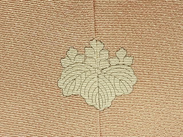 平和屋着物●豪華色留袖　友禅　作家物　駒刺繍　色紙重ね花文　暈し染め　金銀彩　正絹　逸品　AABI1585fy