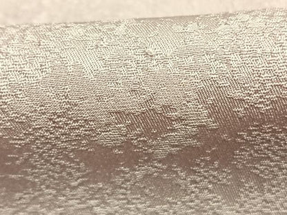 平和屋着物●上質な小紋　霞文　暈し染め　正絹　逸品　AABI1606fy