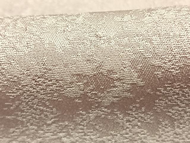 平和屋着物●上質な小紋　霞文　暈し染め　正絹　逸品　AABI1606fy