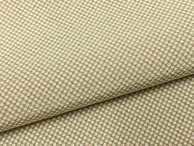 平和屋着物●江戸小紋　行儀　正絹　逸品　AABI1614fy