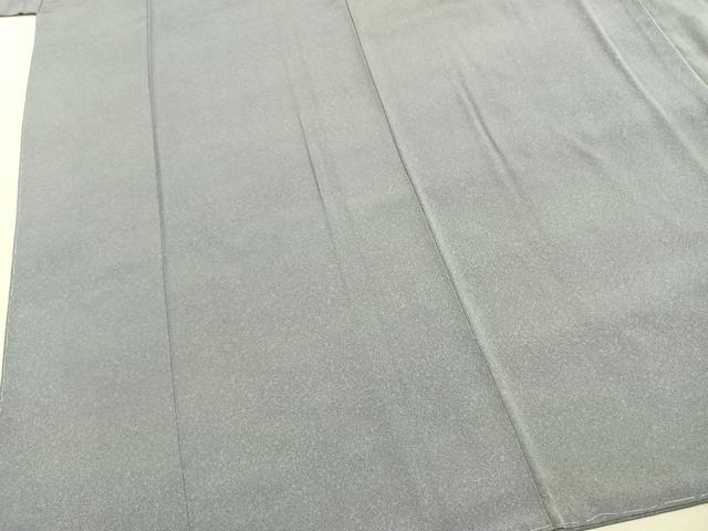 平和屋着物●上質な小紋　霞文　正絹　逸品　AABI1626fy