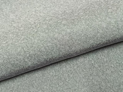 平和屋着物●上質な小紋　霞文　正絹　逸品　AABI1626fy