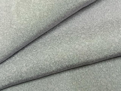 平和屋着物●上質な小紋　霞文　正絹　逸品　AABI1626fy