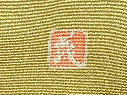 平和屋着物●豪華色留袖　友禅　作家物　花鳥文　仮絵羽　正絹　逸品　未使用　AABI1648fy