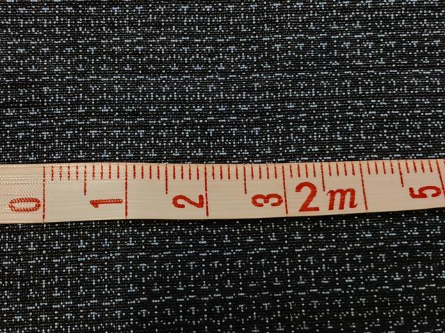 平和屋着物●塩沢紬　120亀甲　色紙文　ますいわ屋扱い　正絹　逸品　AABI1682fy