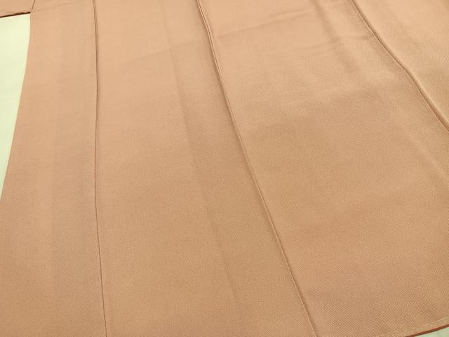 平和屋着物●江戸小紋　作家物　行儀　正絹　逸品　AABI1683fy