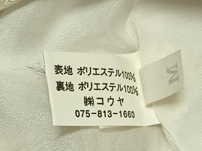 平和屋着物●訪問着　草花文　金彩　洗える着物　未使用　AABI1715fy