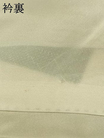 平和屋着物●本場大島紬　染大島　舞葉文　正絹　逸品　AABI1734fy