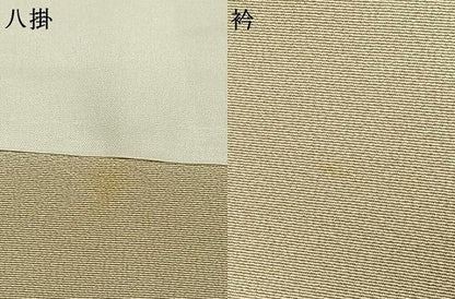 平和屋着物●訪問着　友禅　作家物　花鳥文　正絹　逸品　AABI1762fy
