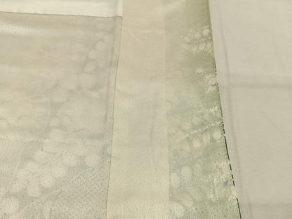 平和屋着物●訪問着　作家物　辻が花　暈し染め　正絹　逸品　AABI1764fy