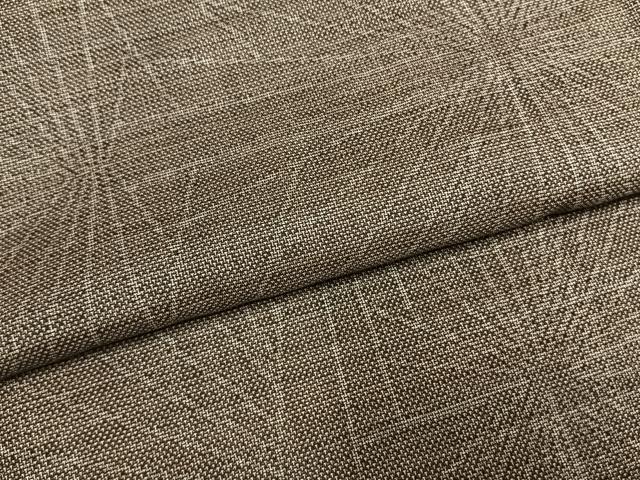 平和屋着物●本場大島紬　カタス9マルキ　幾何学花文　正絹　逸品　AABI1789fy