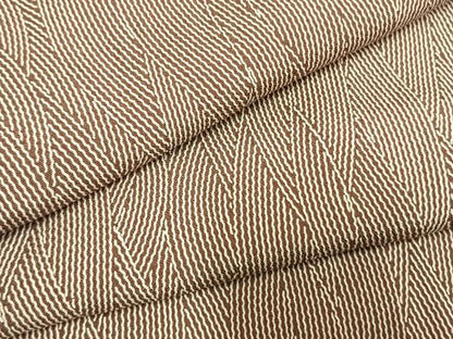 平和屋着物●上質な小紋　幾何学文様　高島屋扱い　正絹　逸品　AABI1791fy