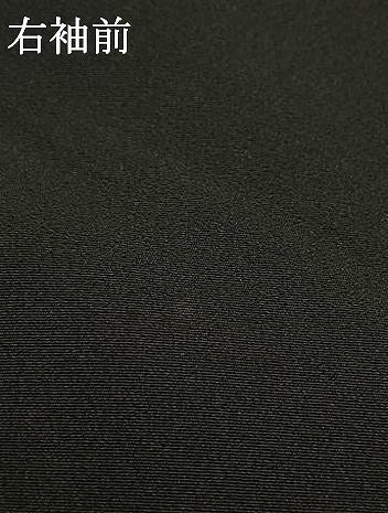 平和屋着物●豪華黒留袖　作家物　総刺繍　蘇州刺繍　花鳥文　金糸　さが美扱い　正絹　逸品　AABI1819fy