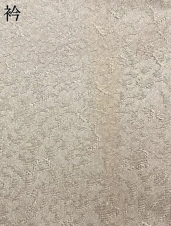 平和屋着物●訪問着　辻が花　暈し染め　金彩　正絹　逸品　AABI1838fy