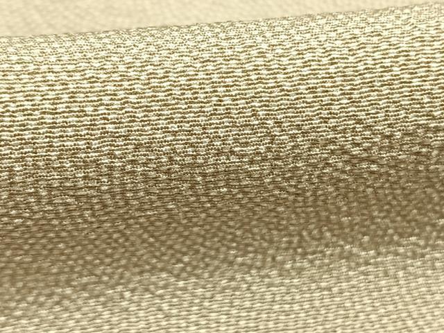 平和屋着物●伝統工芸師　服部光擴　江戸小紋　鮫小紋柄　正絹　逸品　AABI1862fy