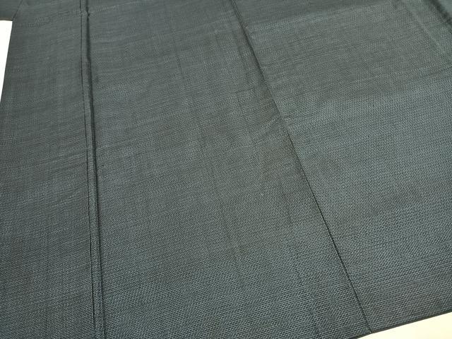 平和屋着物●男性　本場大島紬　アンサンブル　100亀甲　総詰め　キングサイズ　正絹　逸品　AABI1867fy