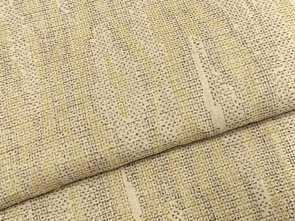 平和屋着物●本場結城紬　重要無形文化財　100亀甲　杢目文様　正絹　逸品　未使用　AABI1874fy