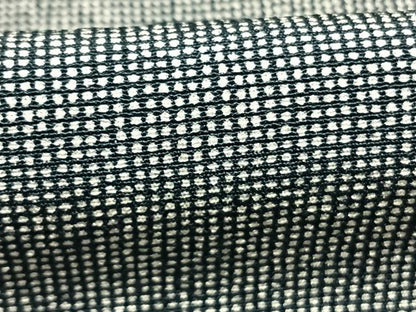 平和屋着物●安田貞男　江戸小紋　角通し　正絹　逸品　AABI1912fy